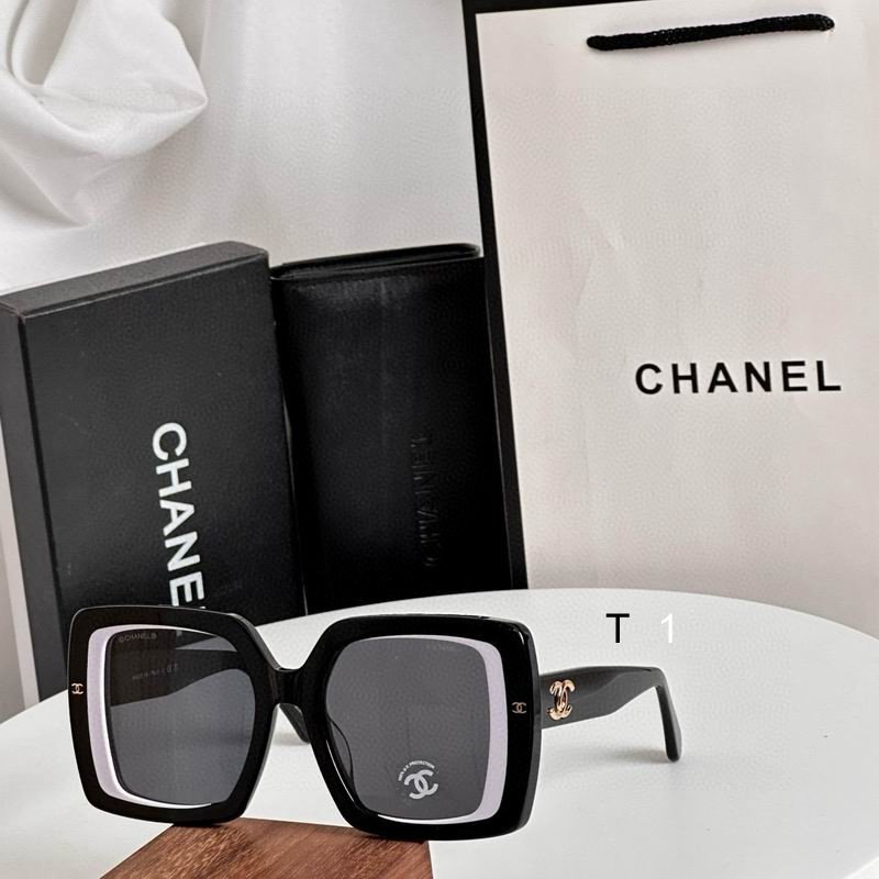 CHANEL CH9167 52 19-140 E